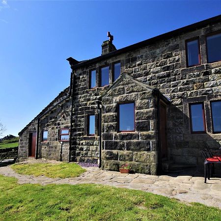 Villa Rake Hey Farm Todmorden Exterior foto