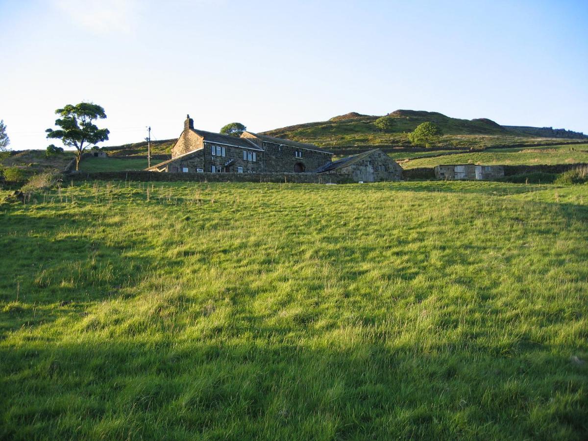 Villa Rake Hey Farm Todmorden Exterior foto