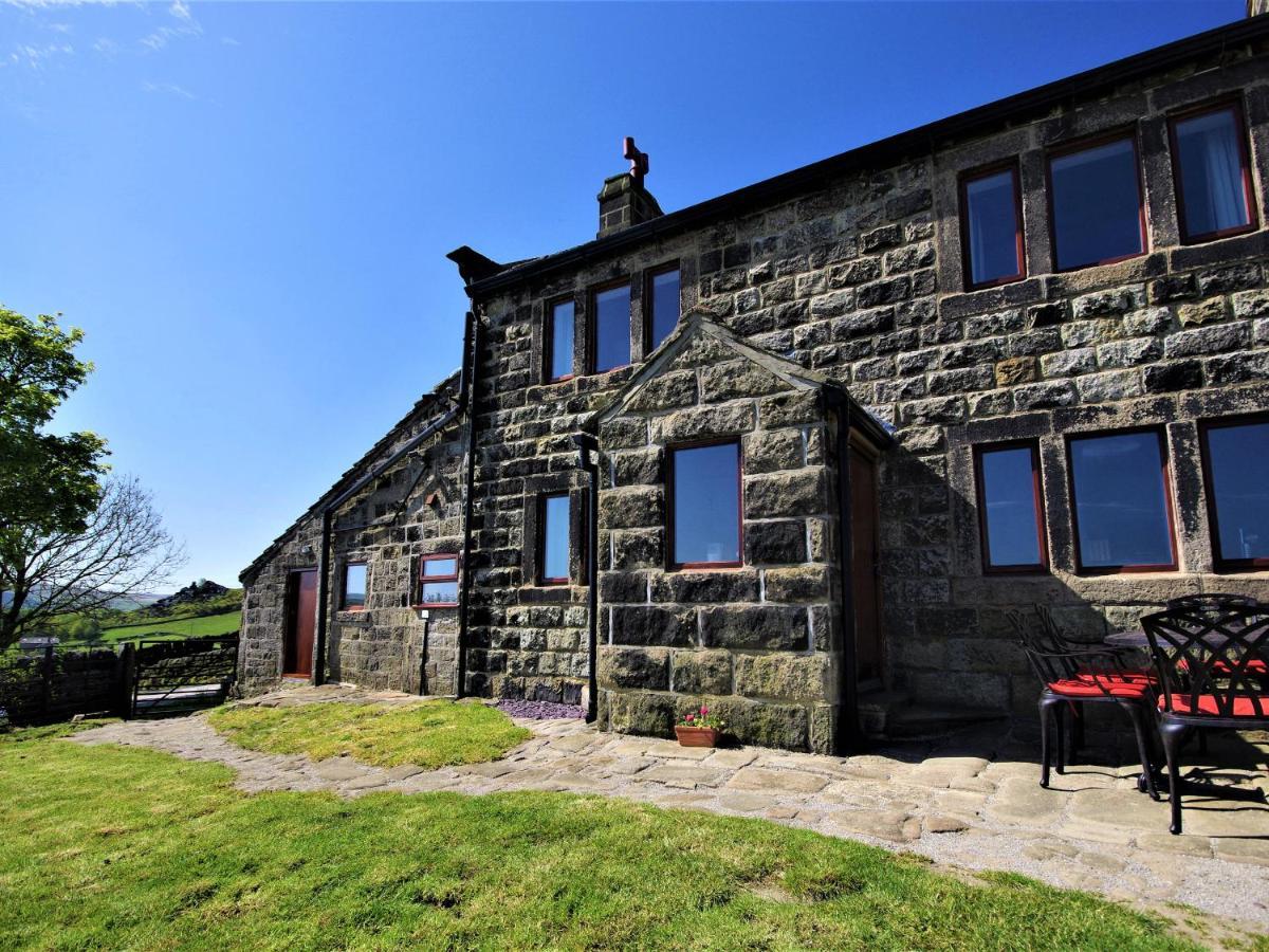 Villa Rake Hey Farm Todmorden Exterior foto